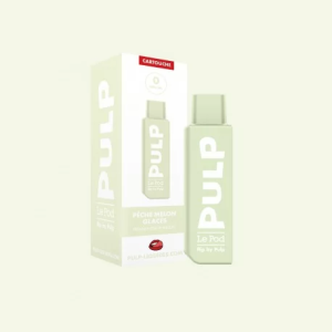 Pêche Melon Glacés