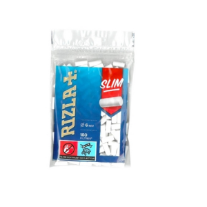 SACHET DE 150 BOUTS FILTRE RIZLA SLIM