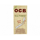 ETUI 20 STICKS 6 BOUTS FILTRE OCB BIO