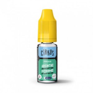 E-liquide Absinthe Pomme 10 ml