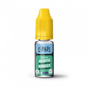 E-liquide Absinthe Rouge10 ml