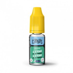 E-liquide Al K'Pomme 10 ml