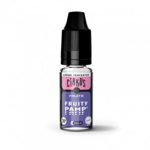 Arôme concentré Cirkus Fruity Pamp- 10ml