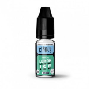 Arôme concentré Lemon Ice 10ml