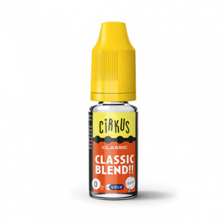 E-liquide Classic Blend 10 ml