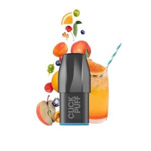 Xbar Pod click&puff- Tropical-Punch