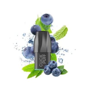 Xbar Pod click&puff- Myrtille menthe