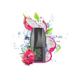 Xbar Pod click&puff- Fruit du Dragon