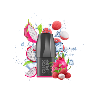 Xbar Pod click&puff- Dragon litchi