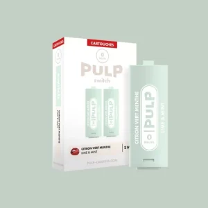 PULP 2 POD - CITRON VERT MENTHE