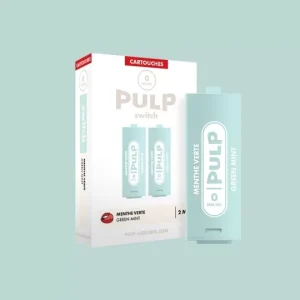 PULP 2 POD - MENTHE VERTE