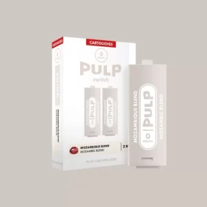 PULP 2 POD - MOZAMBIQUE BLEND