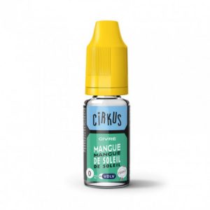 E-liquide Mangue de soleil 10 ml