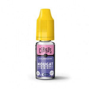 E-liquide Nougat 10 ml