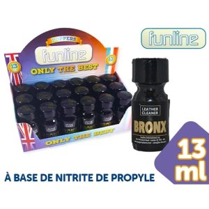 POPPERS PROPYLE 'BRONX' 13ml