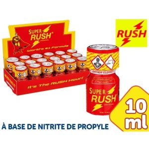 POPPERS PROPYLE SUPER RUSH 10ml