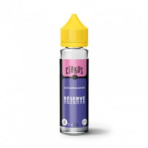 Cirkus-E-liquide PAB Reserve 50ml 0% de nicotine