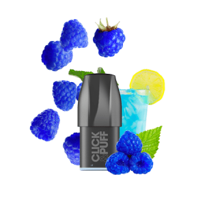 Xbar Pod click&puff- blue-jazz-lemonade