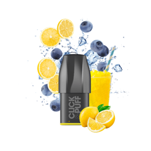Xbar Pod click&puff- Citron Myrtille