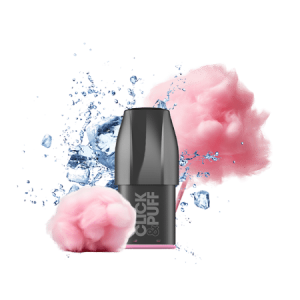 Xbar Pod click&puff- Barbe à papa