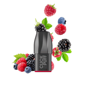 Xbar Pod click&puff- Fruits Rouges