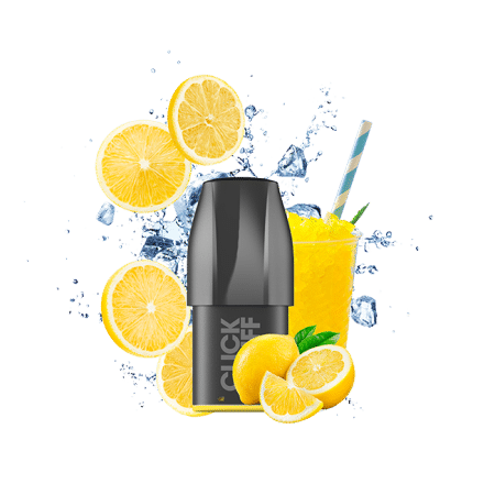 Xbar Pod click&puff- Granité Citron