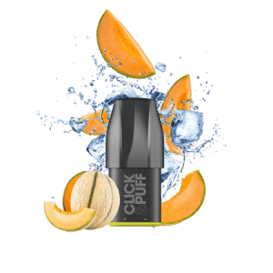 Xbar Pod click&puff- Melon
