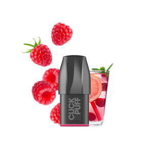 Xbar Pod click&puff- Framboise Soda