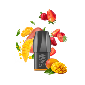 Xbar Pod click&puff-Fraise Mangue