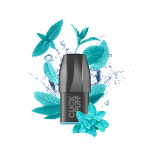 Xbar Pod click&puff- Menthe Glaciale