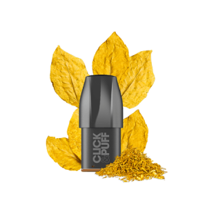 Xbar Pod click&puff- Virginia-Classic