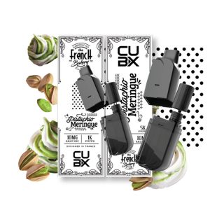 CUBX 2 Pods – Pistachio Meringue
